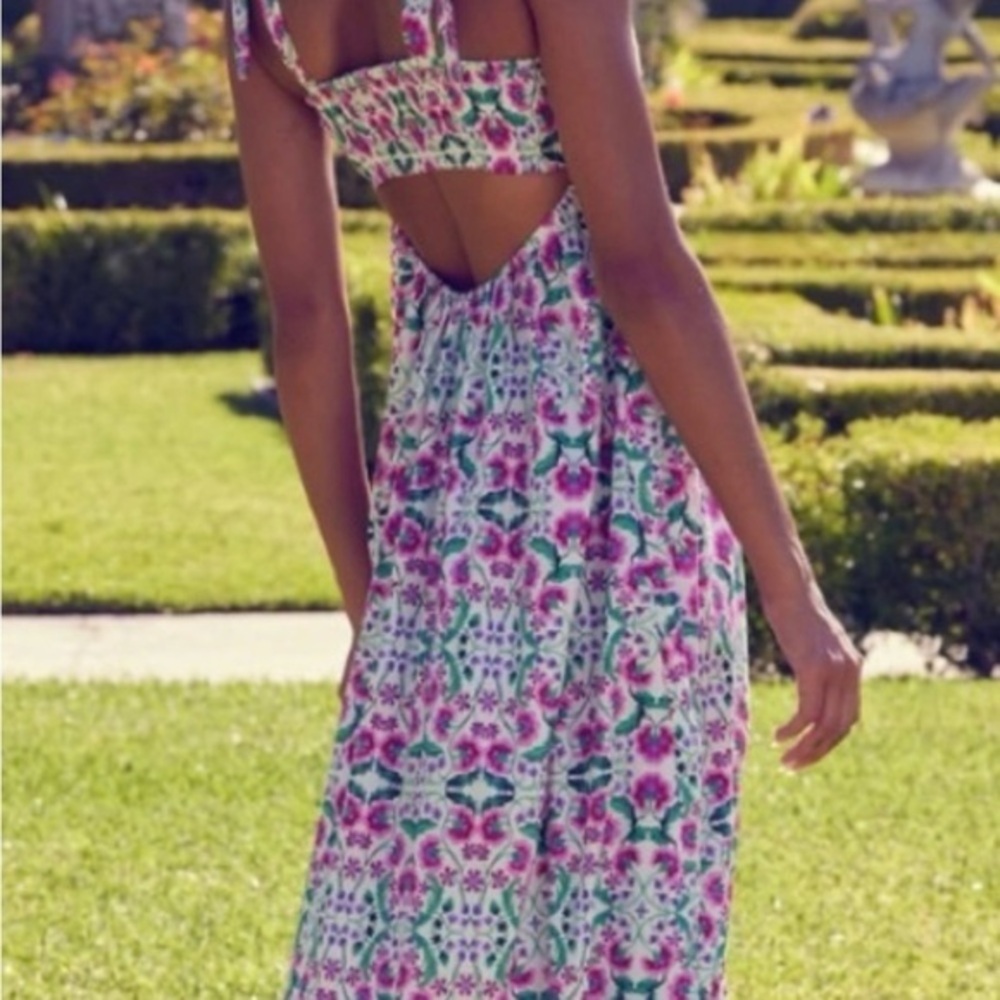 Misa Serafina Maxi Dress, Size XS, NWT